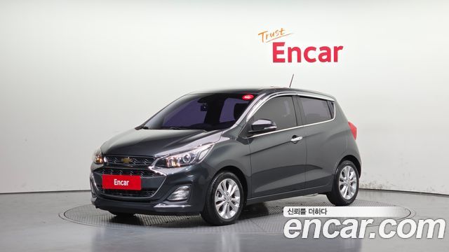 Chevrolet Korea Spark