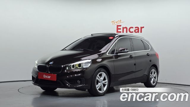 BMW 2 Series