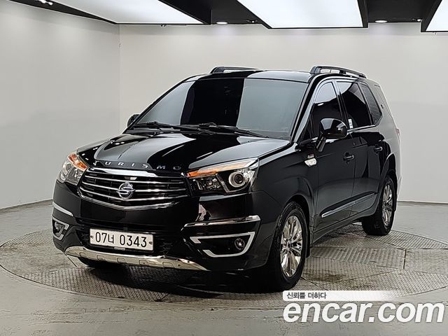 KG Mobility Korando