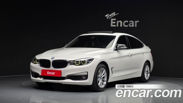 BMW Gran Turismo GT