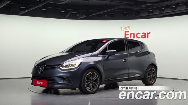 Renault Korea Clio