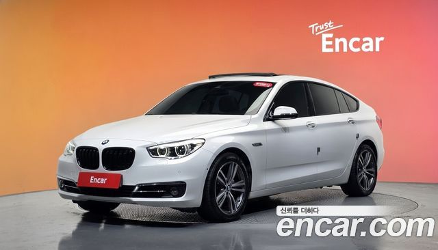 BMW Gran Turismo GT