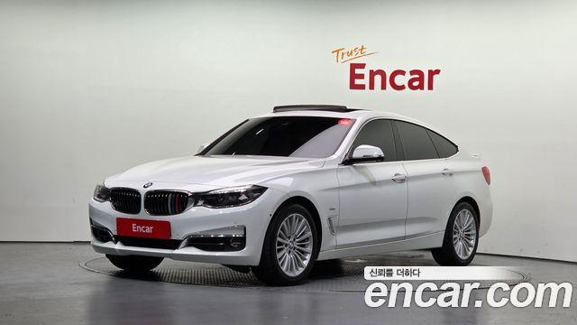 BMW Gran Turismo GT