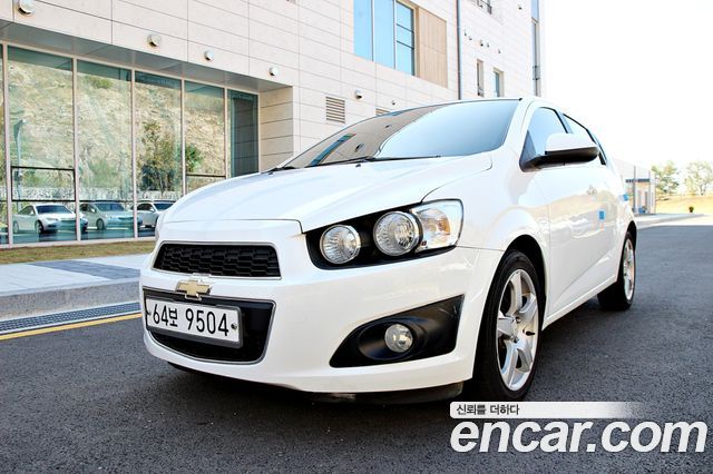 Chevrolet Korea Aveo