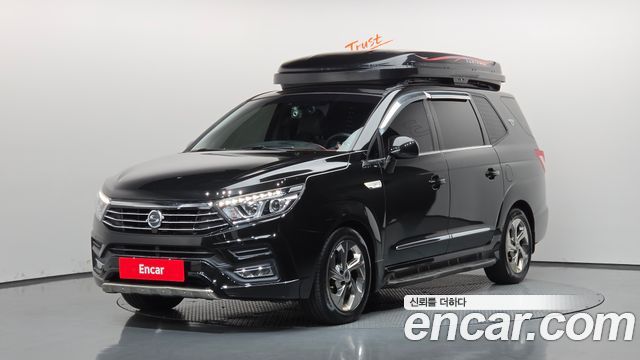 KG Mobility Korando