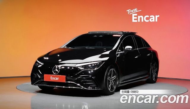 Mercedes-Benz EQE