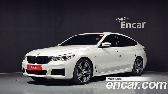 BMW Gran Turismo GT