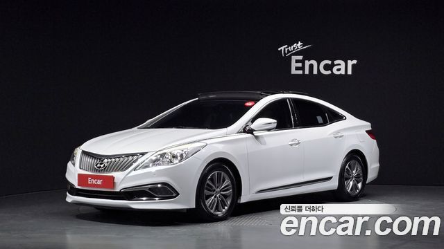 Hyundai Grandeur