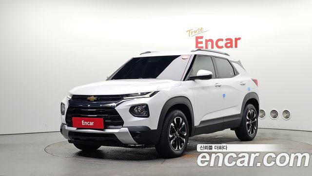 Chevrolet Korea Trailblazer
