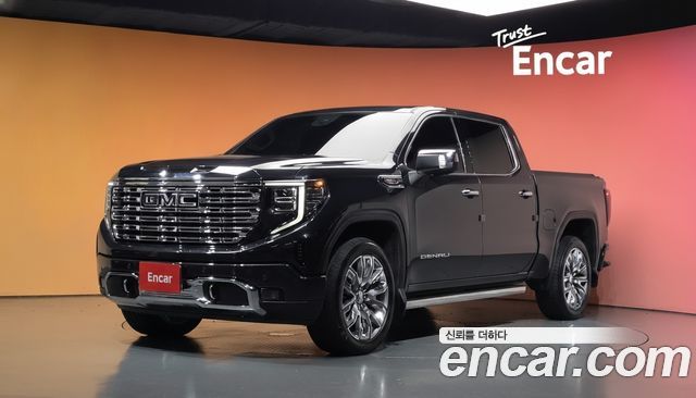 GMC Sierra
