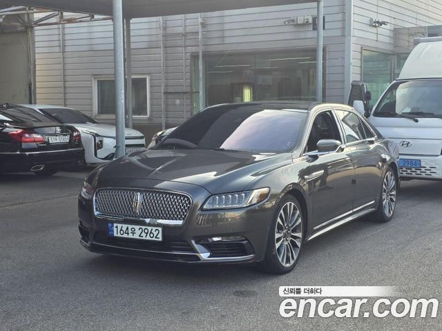 Lincoln Continental