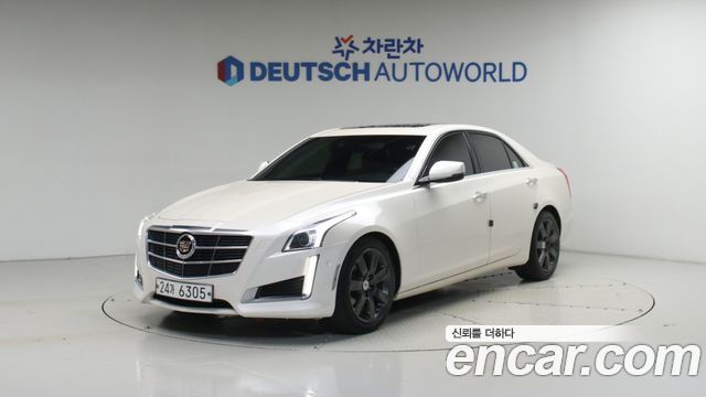 Cadillac CTS