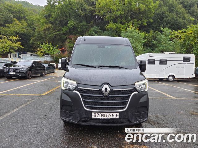 Renault Korea Master