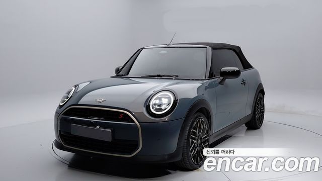 MINI Cooper Convertible