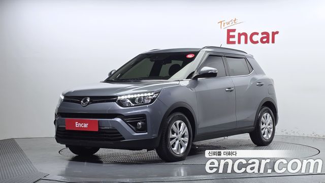 KG Mobility Tivoli