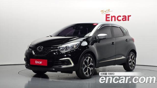 Renault Korea QM3