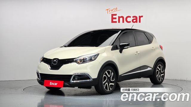 Renault Korea QM3