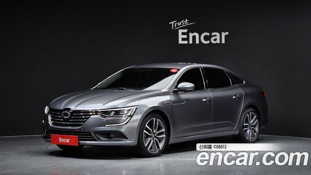 Renault Korea SM6