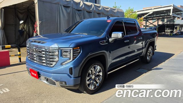 GMC Sierra