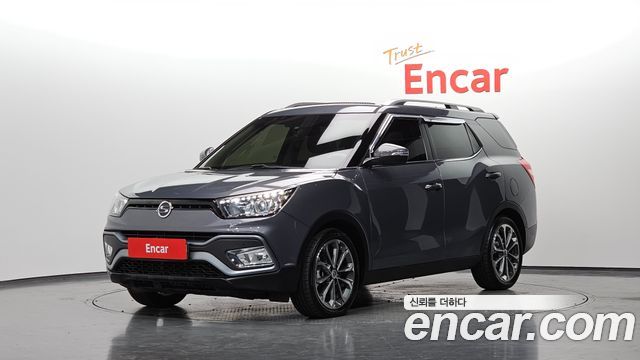 KG Mobility Tivoli