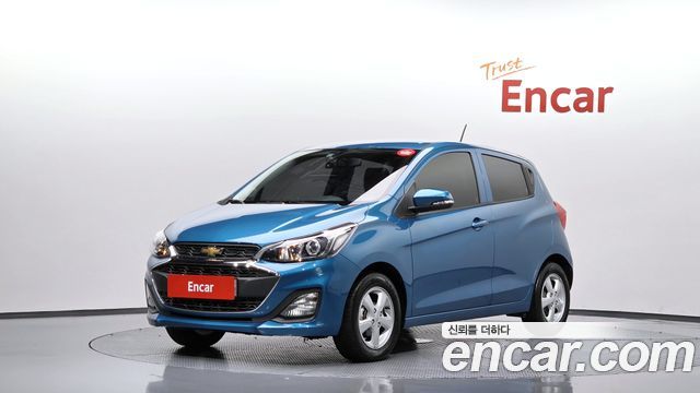 Chevrolet Korea Spark