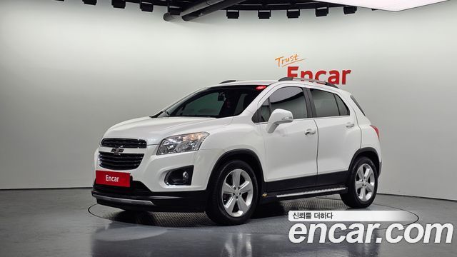 Chevrolet Korea Trax
