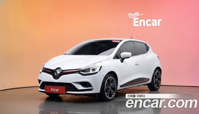 Renault Korea Clio
