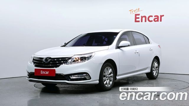Renault Korea SM5