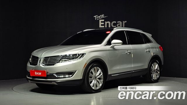 Lincoln MKX