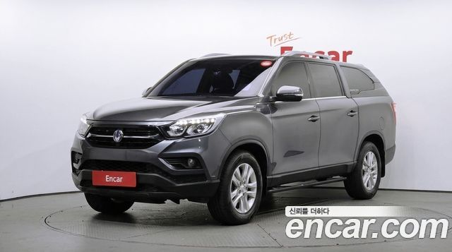 KG Mobility Rexton
