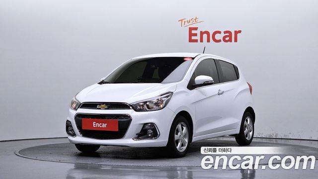 Chevrolet Korea Spark
