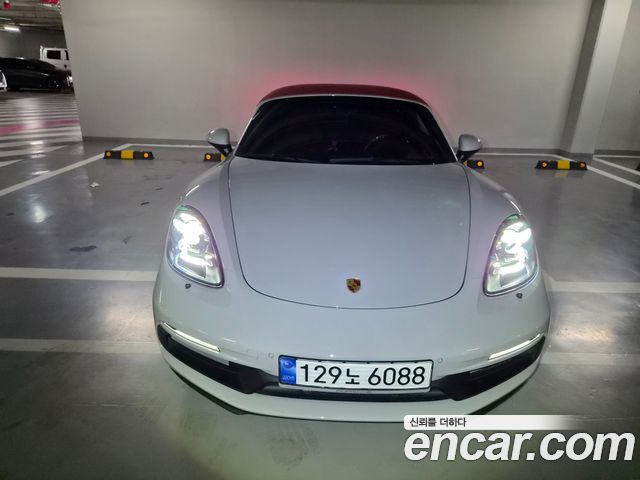 Porsche 718