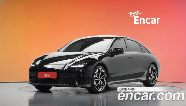 Hyundai IONIQ 6