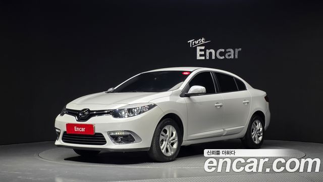 Renault Korea SM3