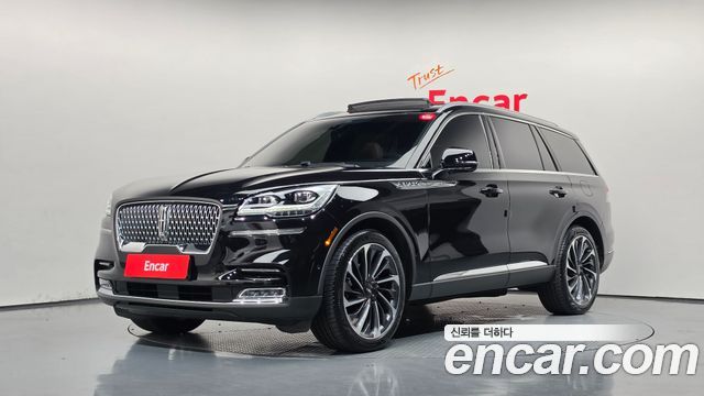 Lincoln Aviator