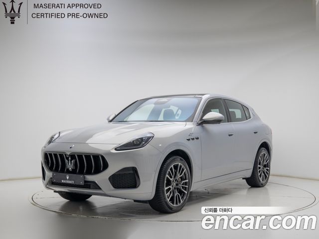 Maserati Grecale