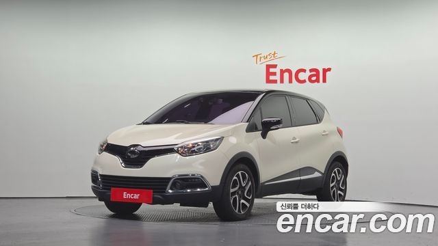 Renault Korea QM3