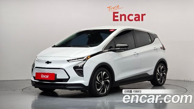 Chevrolet Korea Bolt EV