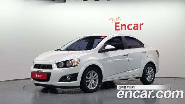 Chevrolet Korea Aveo