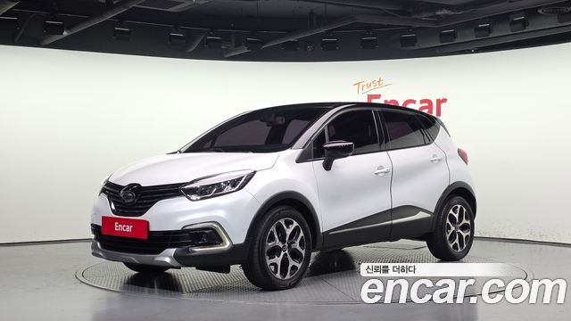 Renault Korea QM3