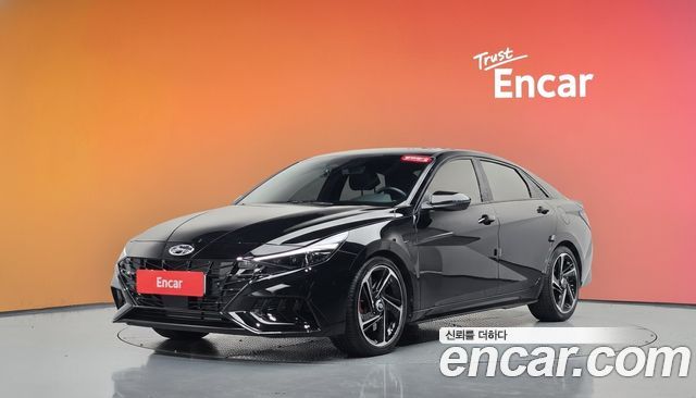 Hyundai Avante