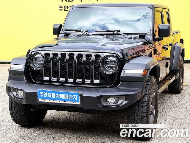 Jeep Gladiator