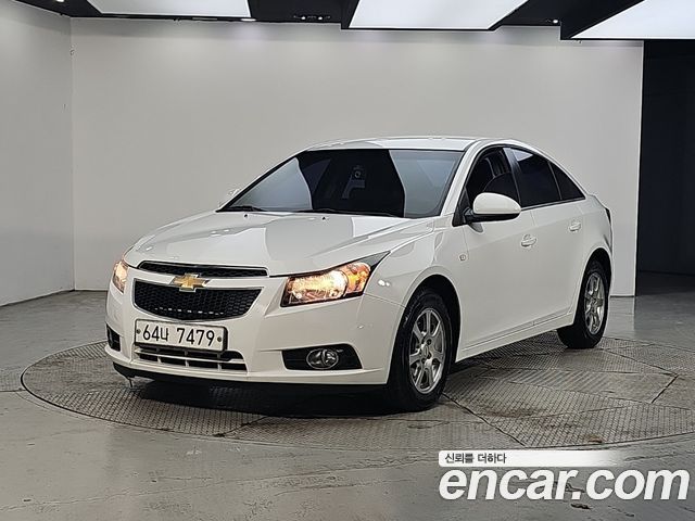 Chevrolet Korea Cruze