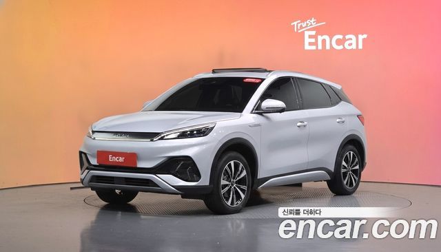 BYD Atto 3
