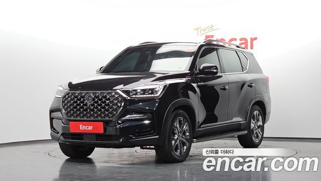 KG Mobility Rexton