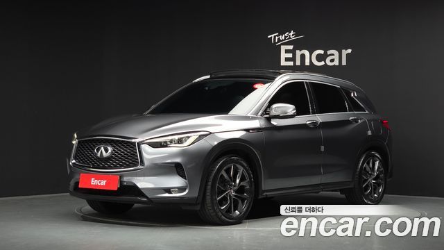 Infiniti QX50
