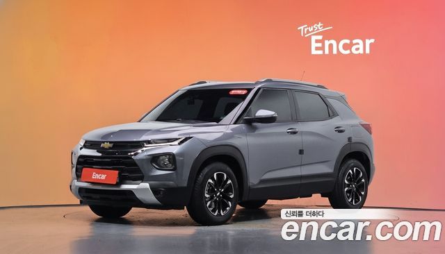 Chevrolet Korea Trailblazer
