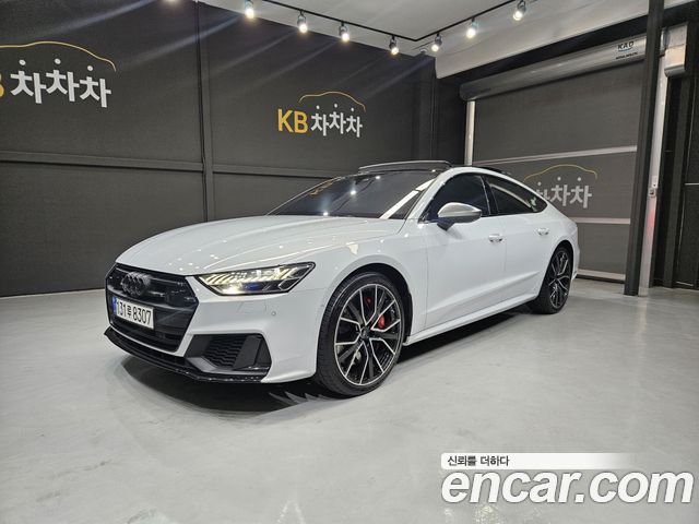 Audi S7