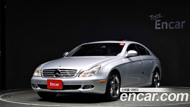 Mercedes-Benz CLS-Class — exterior