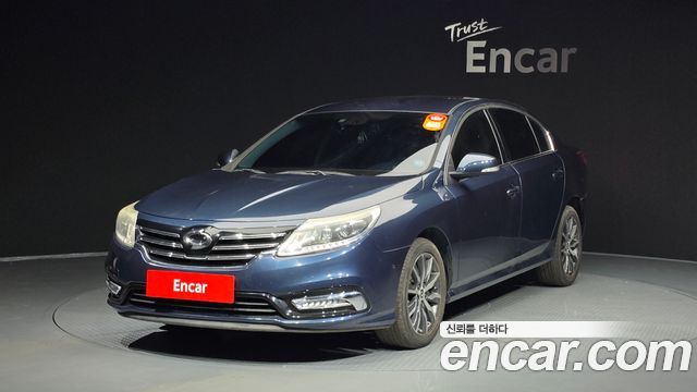 Renault Korea SM5